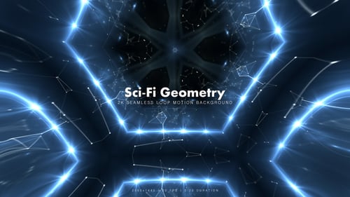 Sci-Fi Geometry 6