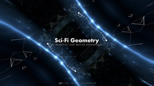 Sci-Fi Geometry 5