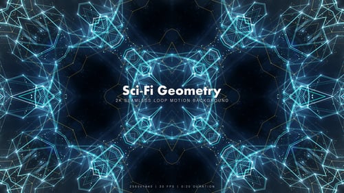 Sci-Fi Geometry 3