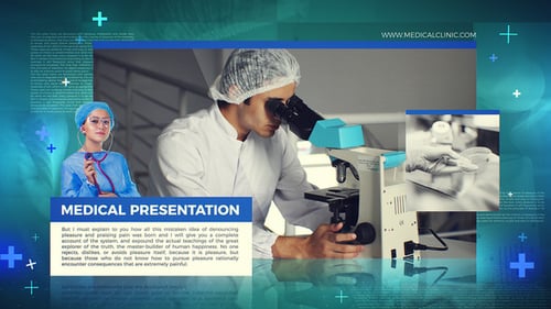 Medical Presentation