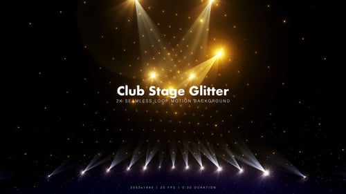 Club Stage Glitter 24