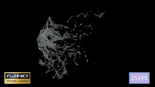 Water Splash Center E