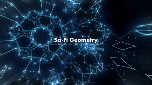 Sci-Fi Geometry 2