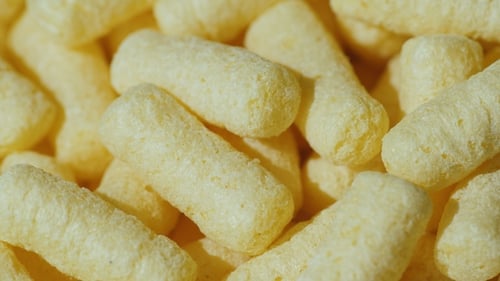 Corn Sticks - Light Snack