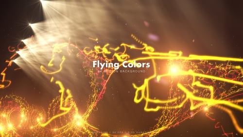 Fliegende Farben 8
