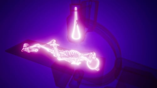 X-Ray Examination