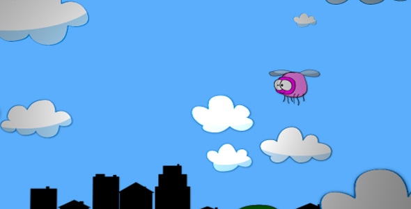 Cover for Cartoon Intro