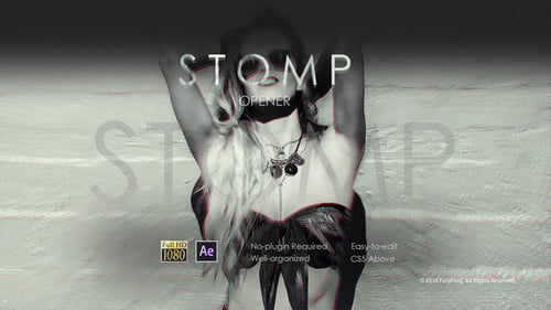 Stomp Opener