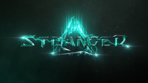 Cinematic Logo Reveal