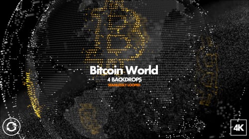 Bitcoin-Welt