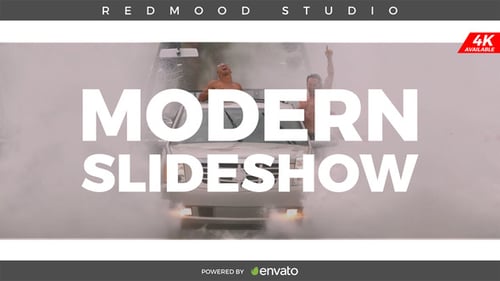 Modern Slideshow