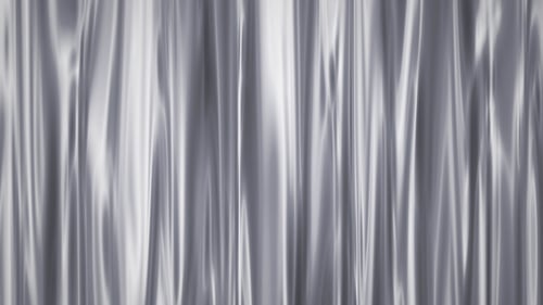 Silver Curtain Screen Background