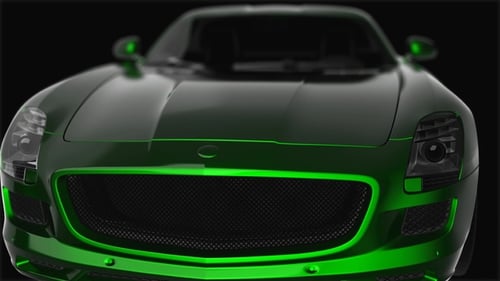 Luxury Sport Car