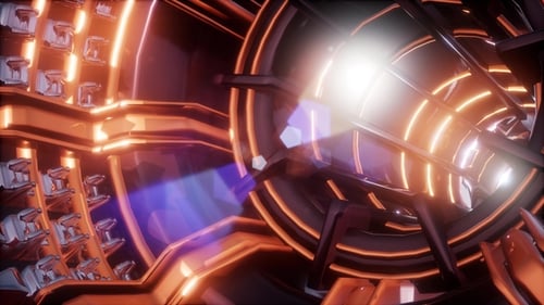 Jet Engine Turbine