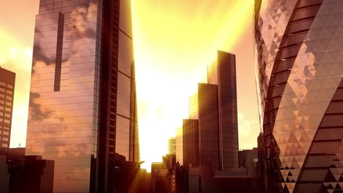 Londres Sunset