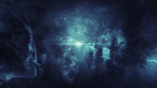 Blockbuster Loop Background