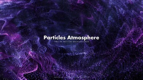 Partikel Atmosphere Purple Vol.1