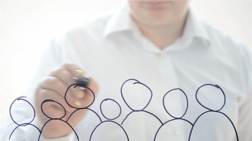 The Conceptual Scheme on Social Networks