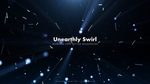 Unearthly Swirl 3