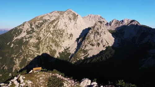 Bank mit Aussicht