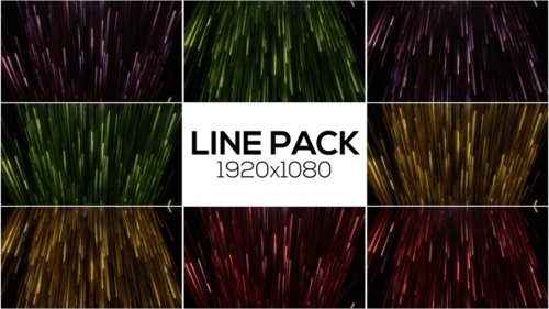 Linhas de partículas