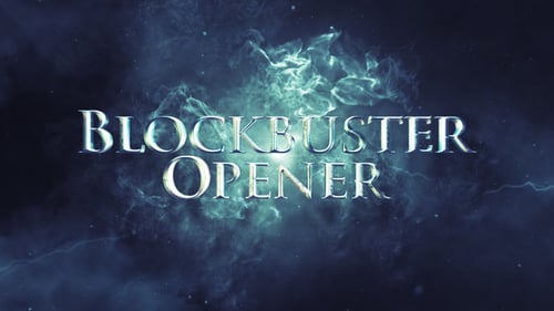 Epic Blockbuster Opener for Dynamic Trailer Titles