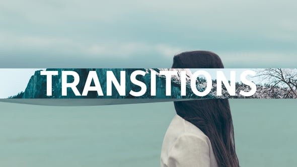 Modern Minimalist Seamless Transitions and Clean Titles Pack ...
