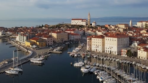 Piran, Slovenien