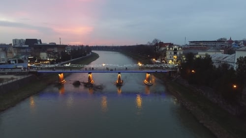 Night City, Uzhgorod, Ukraine