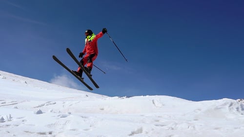 Skier