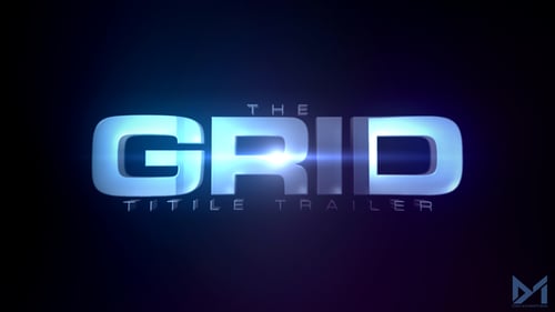 GRID Title Trailer