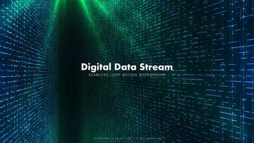 Digital Data Stream