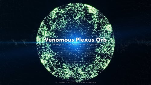 Orbe du plexus venimeux