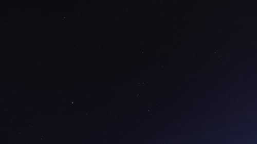 Starry Sky. .