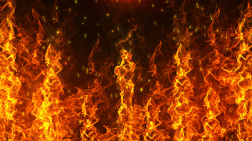 Boucle de Flamme