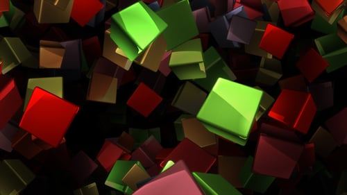 Cubes Reflect Loop