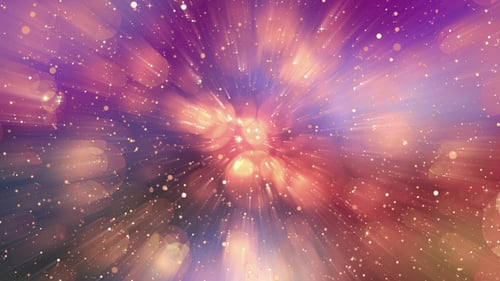 Luxury Particles