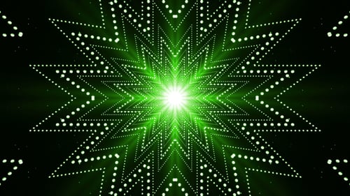 3D Footage Background Loop