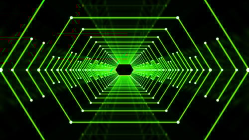 Technology Tunnel Loop