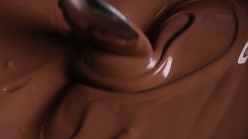 Making Chocolate - Chocolate Production, Chocolate Factory, Confectionery Chocolate Production