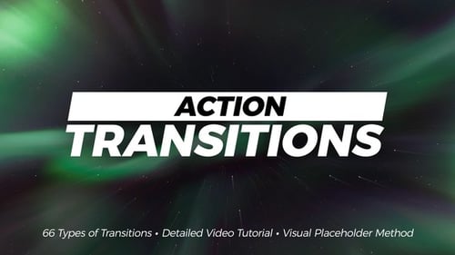 Action Transitions