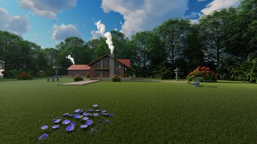Casa rural V2