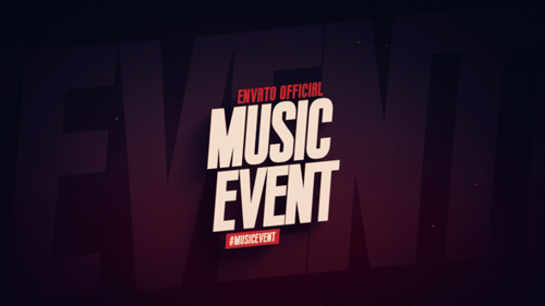 Music Event Promo