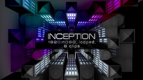 Inception VJ Pack