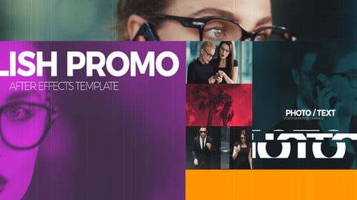 Modern Promo