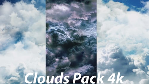 Paket Kinematic Clouds
