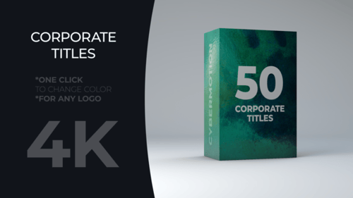 Pack Títulos Corporativa