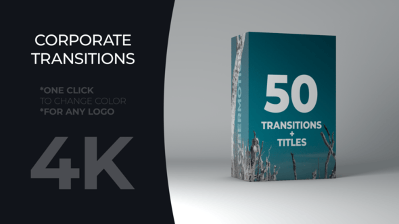 Corporate Logo Transitions, Elements ft. corporate transition & bumper ...