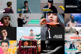 Clean Lower Thirds Pack