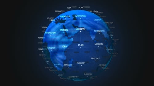 World Business Words